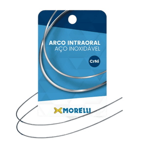 Arco Intra-oral Superior CRNi Retangular